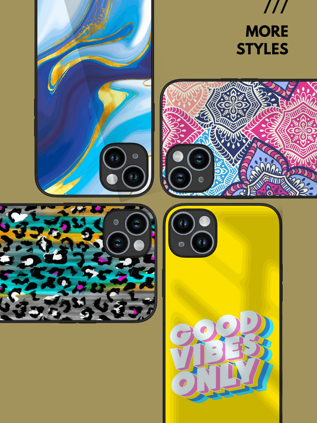 Custom Photo Printed Premium Glass Phone Cover for Apple Iphone 11 Pro Max Edge Zapvi