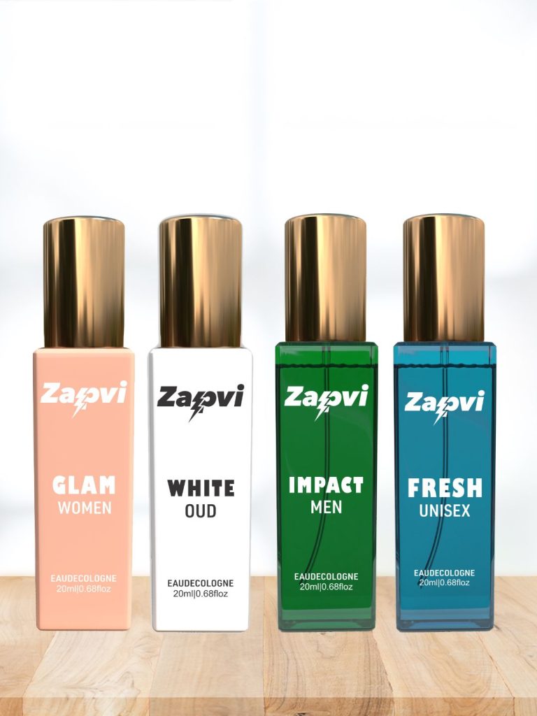 Serenity Scent Collection (Set of 4) 20ml each