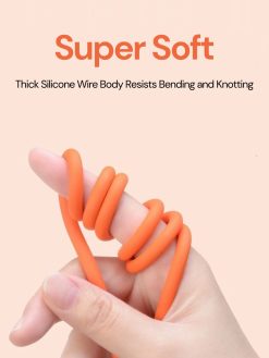 3in1 Super Fast Charging Data Cable Edge Zapvi