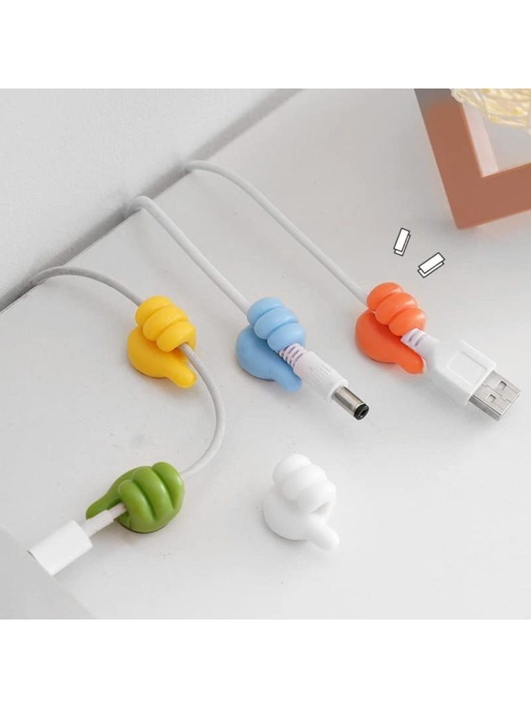 Self Adhesive Thumb Wall Hook