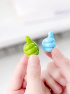 Alternative view of Self Adhesive Thumb Wall Hook