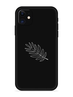 Flag Debate Embossed Soft Silicone Case for Apple Iphone 11