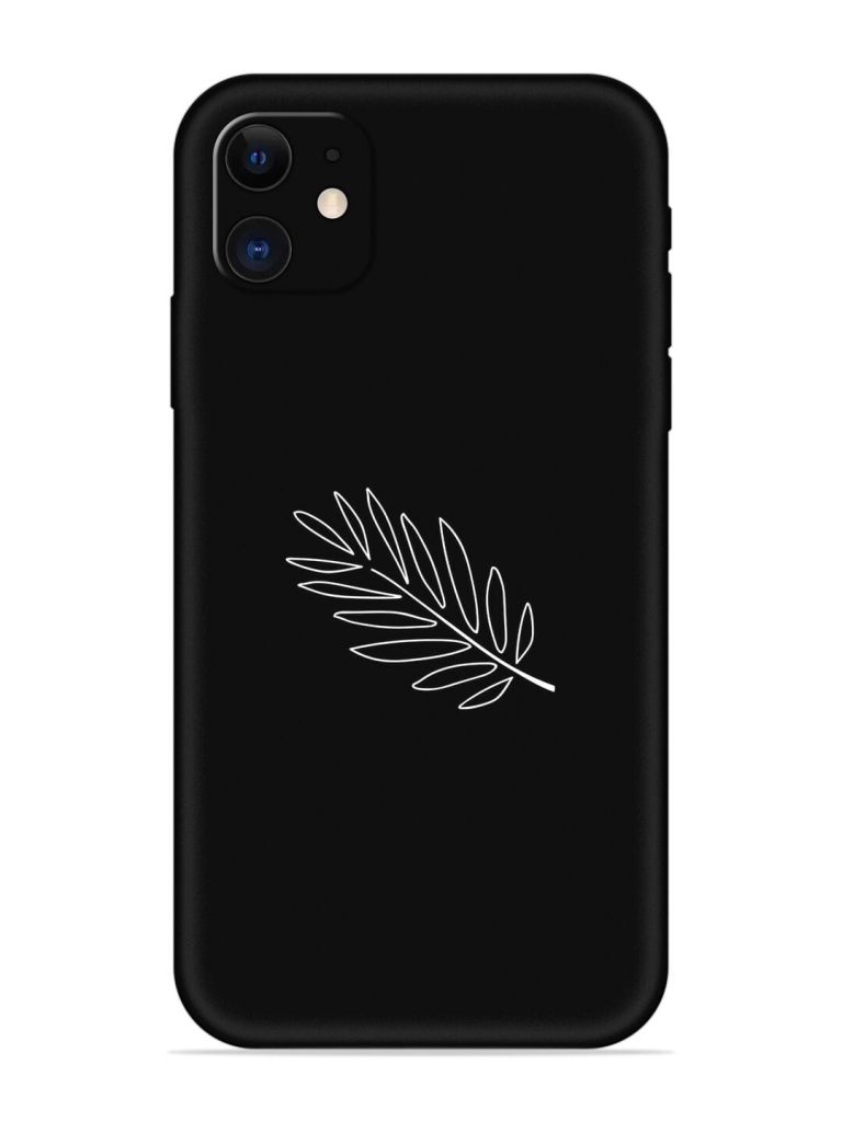 Flag Debate Embossed Soft Silicone Case for Apple Iphone 11