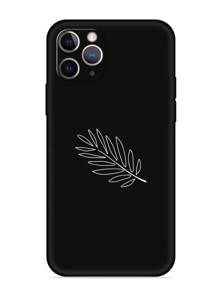 Flag Debate Embossed Soft Silicone Case for Apple Iphone 11 Pro