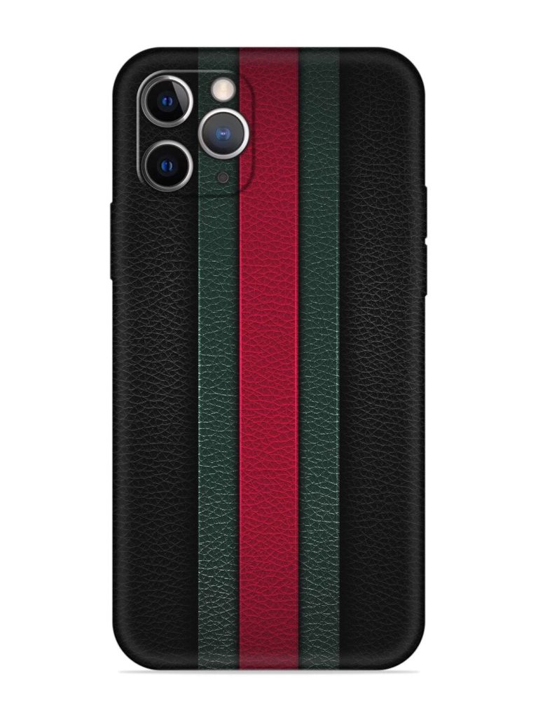 Mian Art Embossed Soft Silicone Case for Apple Iphone 11 Pro