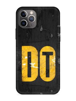 Do It Embossed Soft Silicone Case for Apple Iphone 11 Pro Max