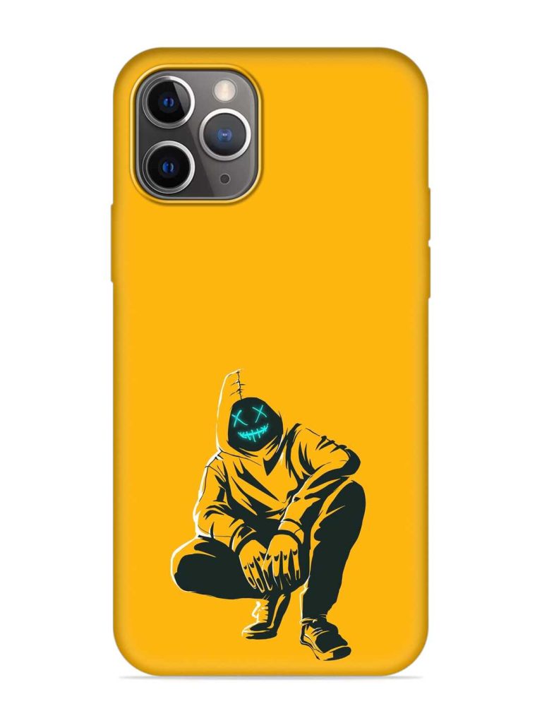 Xo Xo Swag Embossed Soft Silicone Case for Apple Iphone 11 Pro Max