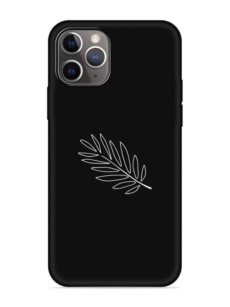 Flag Debate Embossed Soft Silicone Case for Apple Iphone 11 Pro Max
