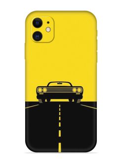 Classic Car Embossed Soft Silicone Case for Apple Iphone 12