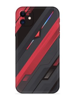 Material Desk Art Embossed Soft Silicone Case for Apple Iphone 12