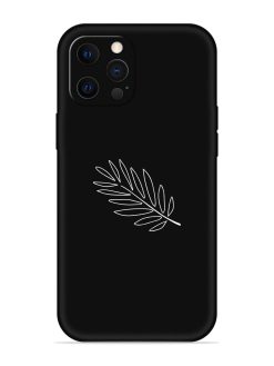 Flag Debate Embossed Soft Silicone Case for Apple Iphone 12 Pro