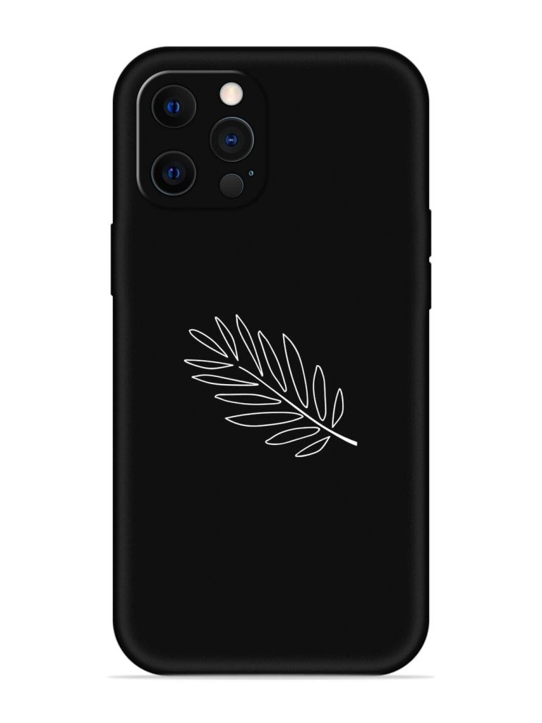 Flag Debate Embossed Soft Silicone Case for Apple Iphone 12 Pro