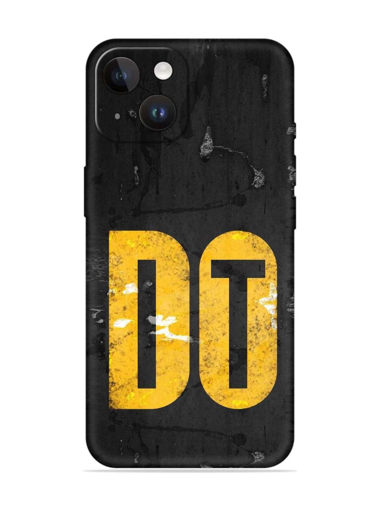 Do It Embossed Soft Silicone Case for Apple Iphone 14