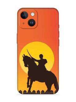 Meaning Birth Anniversary Embossed Soft Silicone Case for Apple Iphone 14