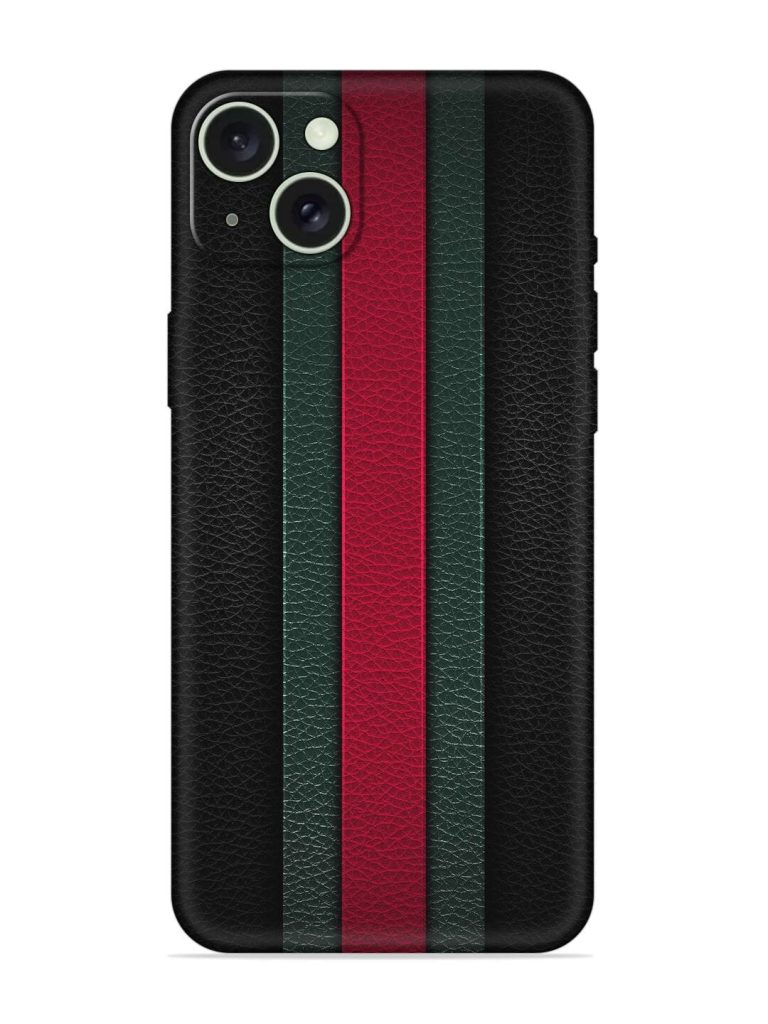 Mian Art Embossed Soft Silicone Case for Apple Iphone 15 Plus