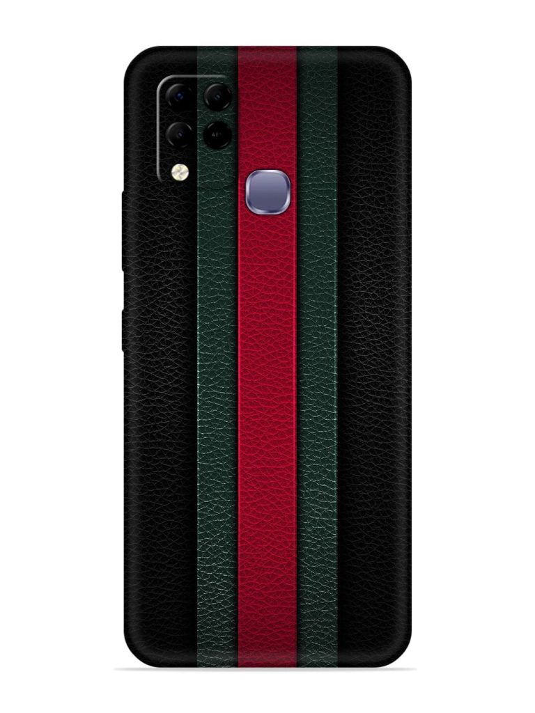Mian Art Embossed Soft Silicone Case for Infinix Hot 10S