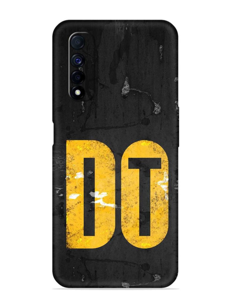 Do It Embossed Soft Silicone Case for Realme Narzo 30 (4G)
