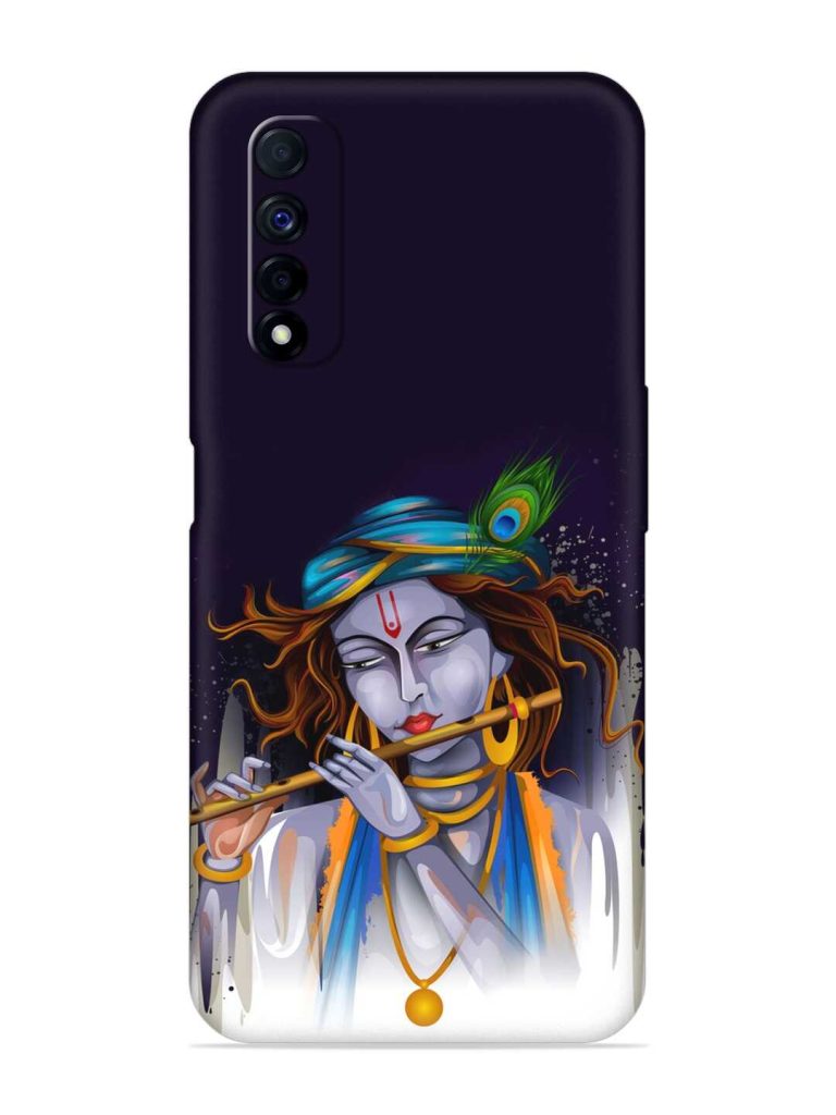 Easy Edit Vector Embossed Soft Silicone Case for Realme Narzo 30 (4G)