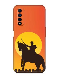 Meaning Birth Anniversary Embossed Soft Silicone Case for Realme Narzo 30 (4G)