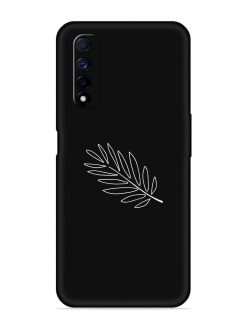 Flag Debate Embossed Soft Silicone Case for Realme Narzo 30 (4G)