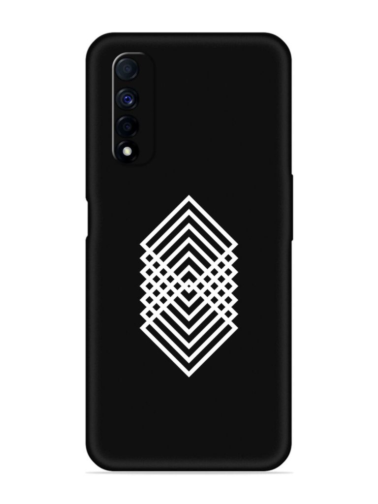Faay Art Embossed Soft Silicone Case for Realme Narzo 30 (4G)