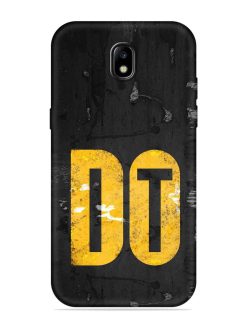 Do It Embossed Soft Silicone Case for Samsung Galaxy J7 (2017)