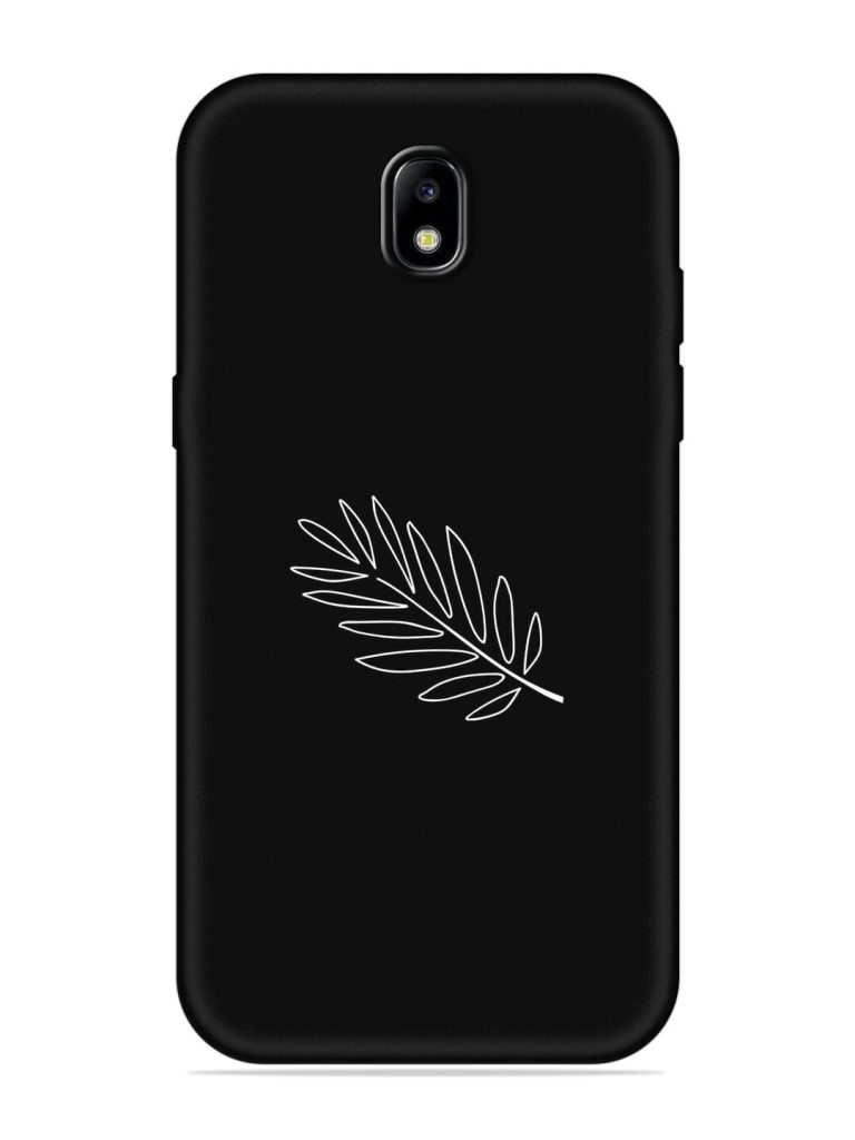 Flag Debate Embossed Soft Silicone Case for Samsung Galaxy J7 (2017)