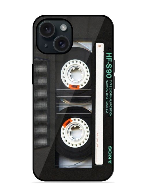 Sony Hf-S90 Cassette Glossy Metal TPU Case Edge Zapvi