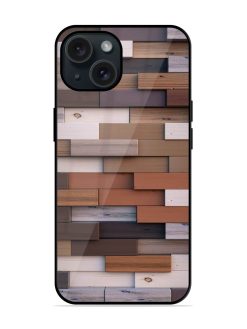 3D Wall Art Glossy Metal TPU Case