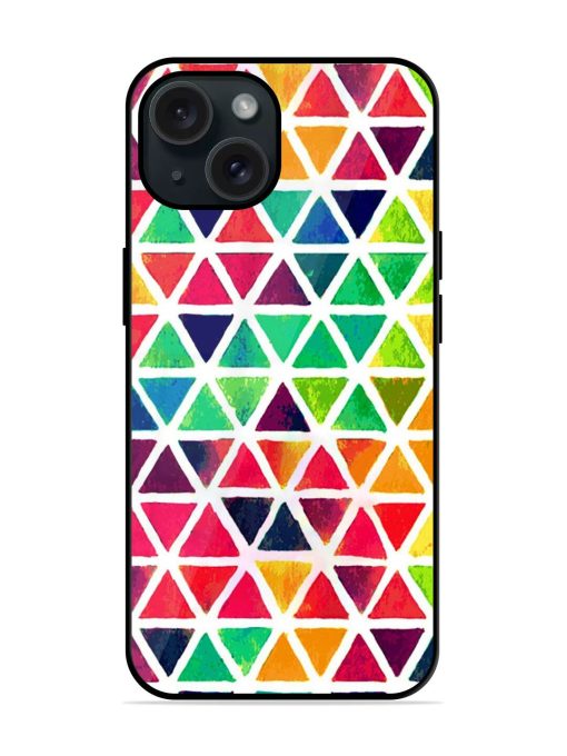 Vector Watercolor Seamless Glossy Metal TPU Case Edge Zapvi