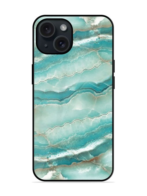 Multi Color Vines Glossy Metal TPU Case Edge Zapvi