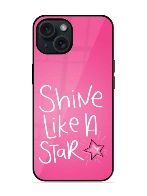 Shine Like Star Glossy Metal TPU Case Edge Zapvi