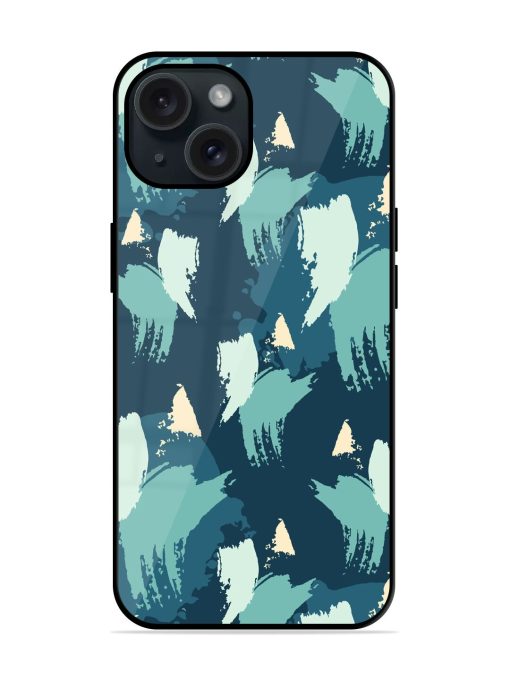 Vector Seamless Pattern Glossy Metal TPU Case Edge Zapvi