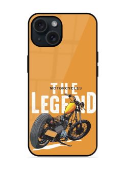 Humorous Hindi Quote Glossy Metal TPU Case