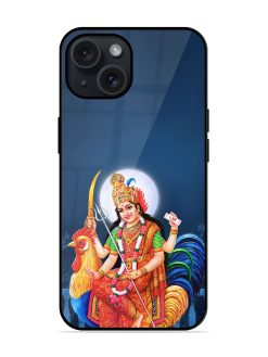Indian Lord Bahuchar Glossy Metal TPU Case