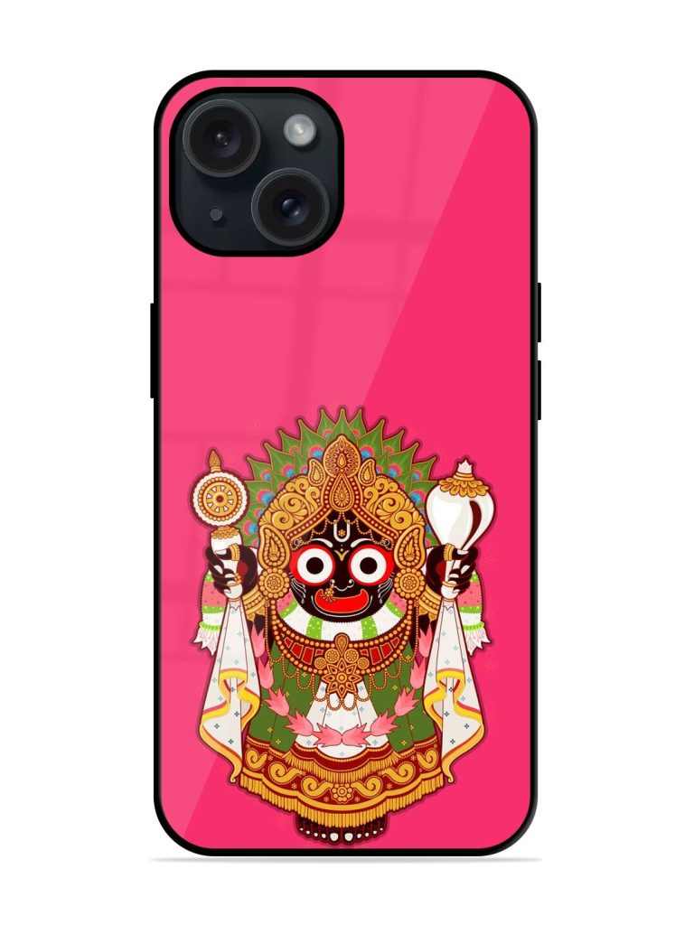 Hindu God Sri Glossy Metal TPU Case