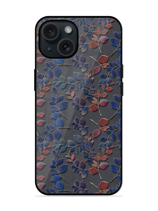 Colorful Digital Wall Glossy Metal TPU Case Edge Zapvi