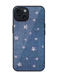 Beautiful Seamless Pattern Glossy Metal TPU Case