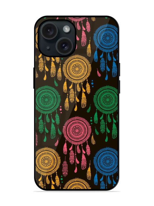 Color Seamless Pattern Glossy Metal TPU Case Edge Zapvi