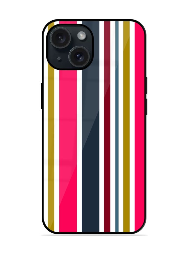 Abstract Vector Seamless Glossy Metal TPU Case