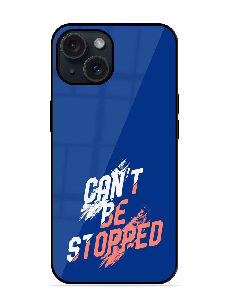 Vector Illustration Form Glossy Metal TPU Case