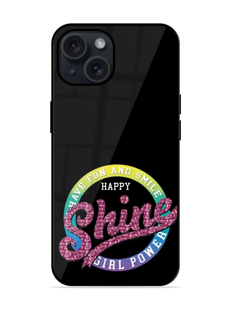 Be Amazing Shine Glossy Metal TPU Case