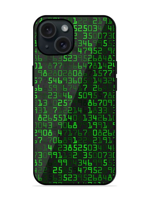 Modern Background Green Glossy Metal TPU Case Edge Zapvi