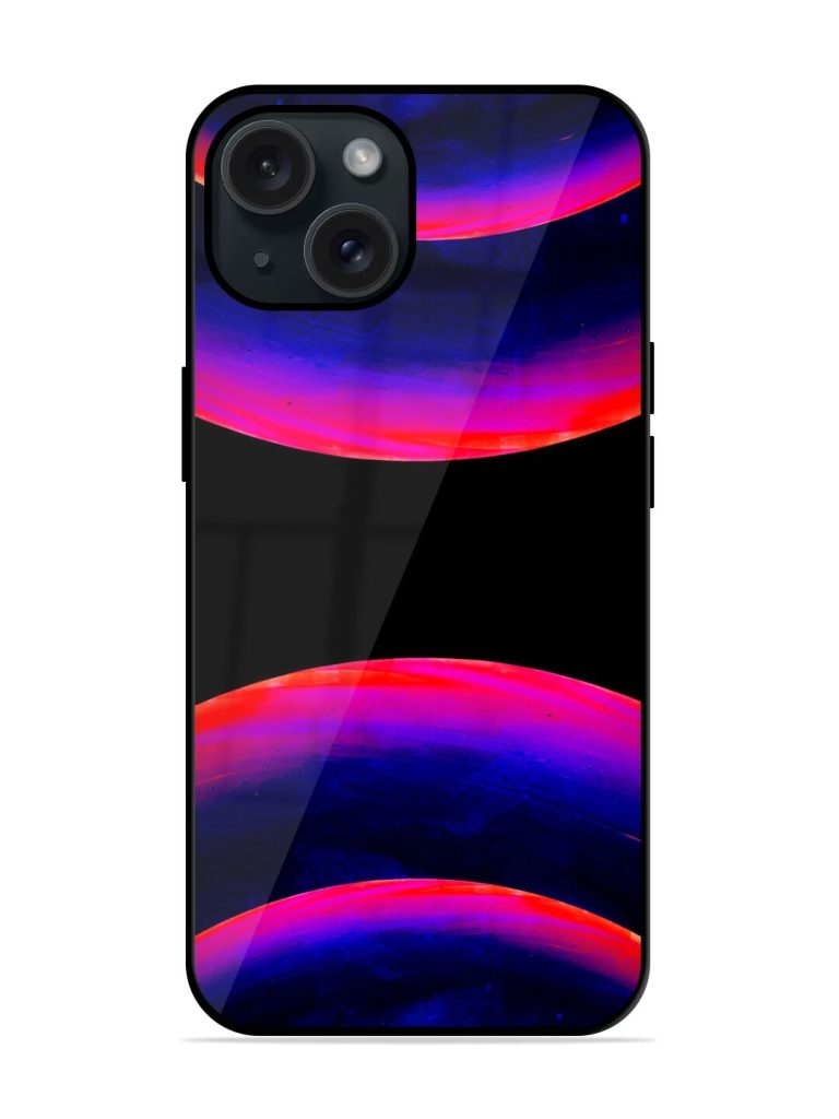 Fixture Bg Glossy Metal TPU Case