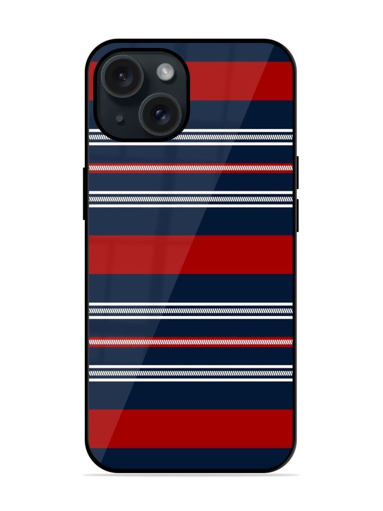 Abstract Vector Geometric Glossy Metal TPU Case