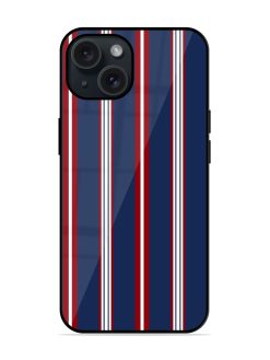 Abstract Vector Geometric Glossy Metal TPU Case