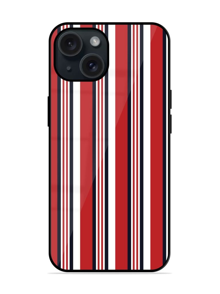 Abstract Vector Geometric Glossy Metal TPU Case