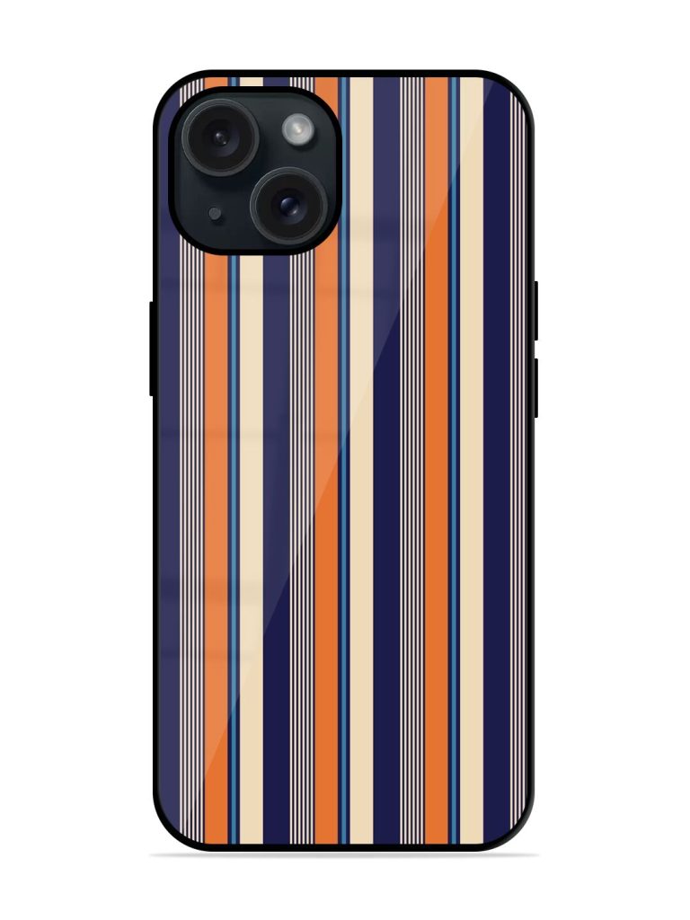 Abstract Vector Geometric Glossy Metal TPU Case