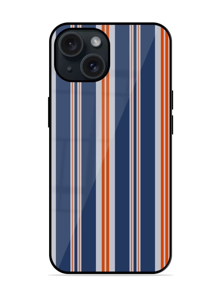 Abstract Vector Geometric Glossy Metal TPU Case
