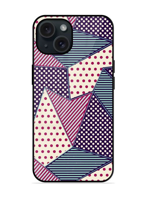 Blanket Seamless Pattern Glossy Metal TPU Case Edge Zapvi